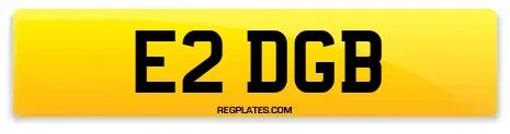 E2 DGB
