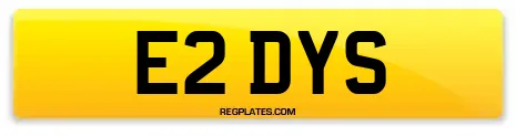 E2 DYS