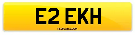 E2 EKH