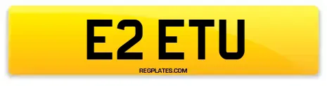 E2 ETU