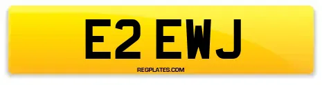E2 EWJ