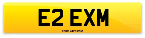 E2 EXM