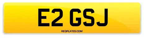 E2 GSJ