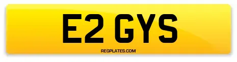 E2 GYS