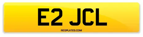 E2 JCL