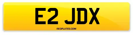 E2 JDX