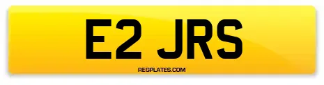 E2 JRS