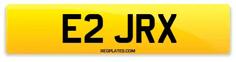 E2 JRX