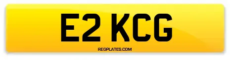 E2 KCG