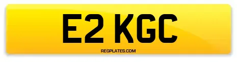 E2 KGC