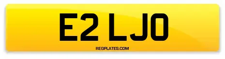 E2 LJO