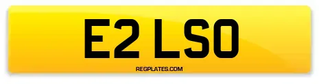 E2 LSO