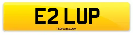 E2 LUP