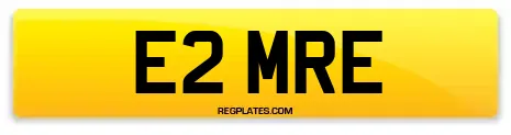 E2 MRE