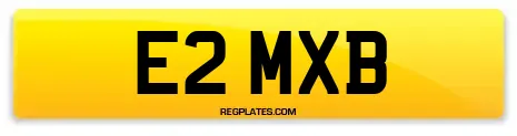 E2 MXB