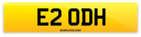 E2 ODH