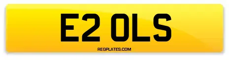 E2 OLS