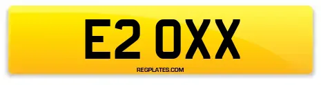 E2 OXX