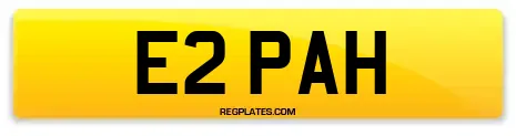 E2 PAH