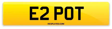 E2 POT