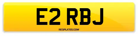 E2 RBJ