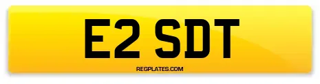 E2 SDT