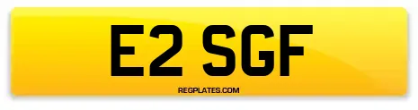 E2 SGF