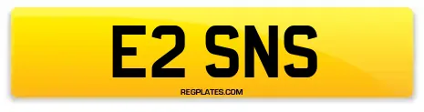 E2 SNS