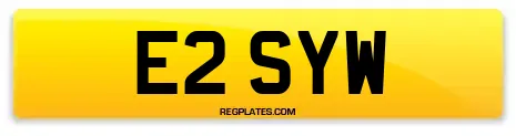 E2 SYW
