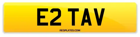 E2 TAV