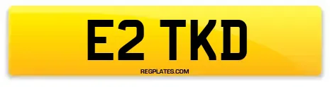 E2 TKD