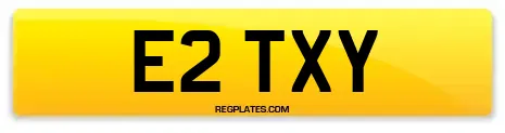E2 TXY
