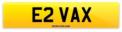 E2 VAX