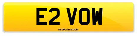 E2 VOW