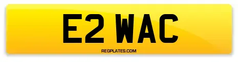 E2 WAC