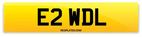 E2 WDL