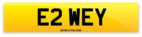 E2 WEY