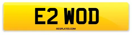 E2 WOD