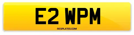 E2 WPM
