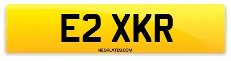 E2 XKR