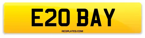 E20 BAY