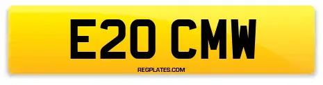 E20 CMW