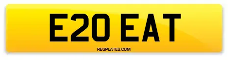 E20 EAT