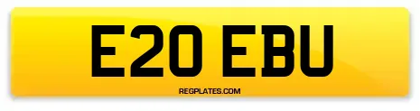 E20 EBU
