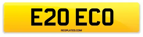E20 ECO