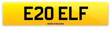 E20 ELF