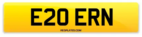 E20 ERN