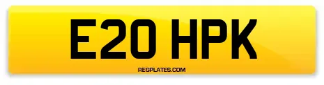 E20 HPK