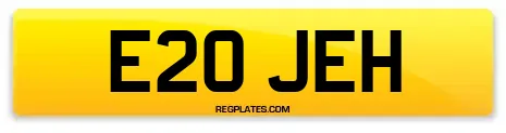 E20 JEH