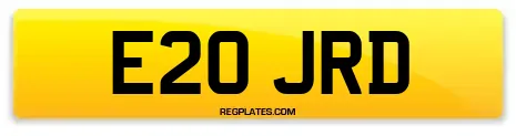 E20 JRD